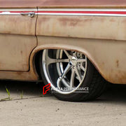 FORGED CLASSIC WHEELS RIMS for CHEVROLET CHEVY IMPALA WAGON 1962