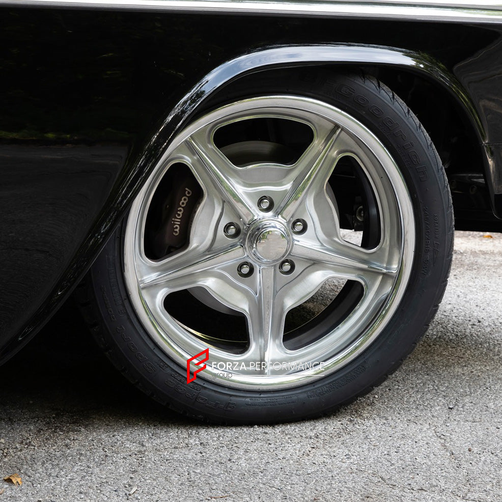 FORGED CLASSIC WHEELS RIMS for CHEVROLET CHEVY NOMAD 1955