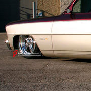 FORGED CLASSIC WHEELS RIMS for CHEVROLET CHEVY NOVA 1966