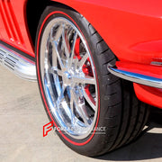 FORGED CLASSIC WHEELS RIMS for CHEVROLET CORVETTE 1966