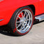FORGED CLASSIC WHEELS RIMS for CHEVROLET CORVETTE 1966