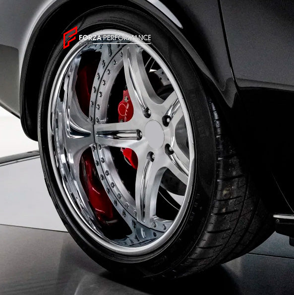 FORGED CLASSIC WHEELS RIMS for CHEVROLET CORVETTE 1980