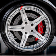 FORGED CLASSIC WHEELS RIMS for CHEVROLET CORVETTE 1980