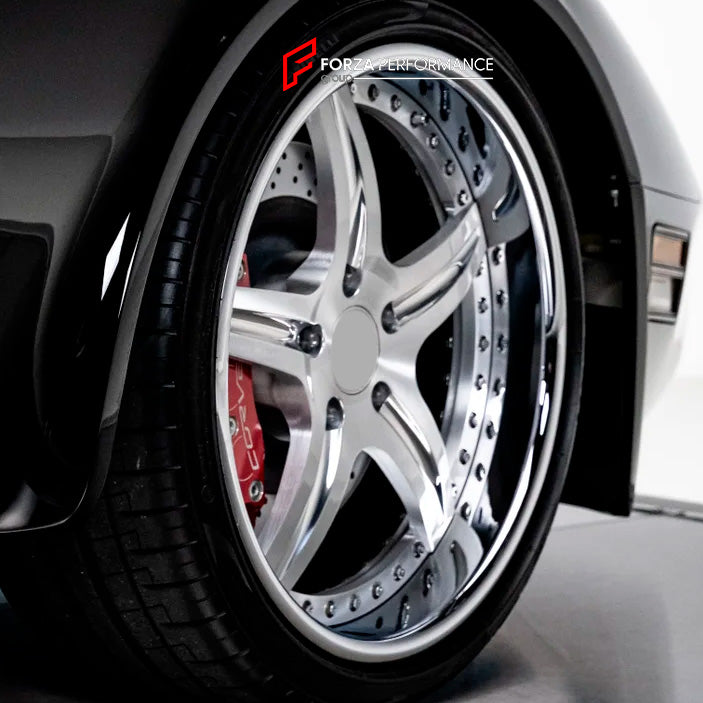 FORGED CLASSIC WHEELS RIMS for CHEVROLET CORVETTE 1980