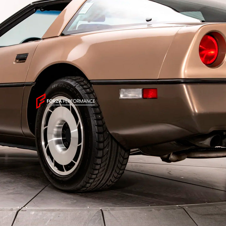 FORGED CLASSIC WHEELS RIMS for CHEVROLET CORVETTE 1985