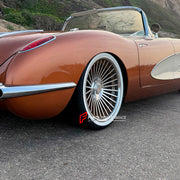 FORGED CLASSIC WHEELS RIMS for CHEVROLET CORVETTE C1 1960