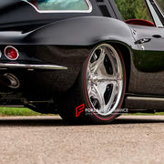FORGED CLASSIC WHEELS RIMS for CHEVROLET CORVETTE C2 1963 - 1967