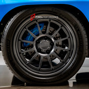 FORGED CLASSIC WHEELS RIMS for CHEVROLET CORVETTE C2 1963