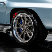 FORGED CLASSIC WHEELS RIMS for CHEVROLET CORVETTE C2 1963