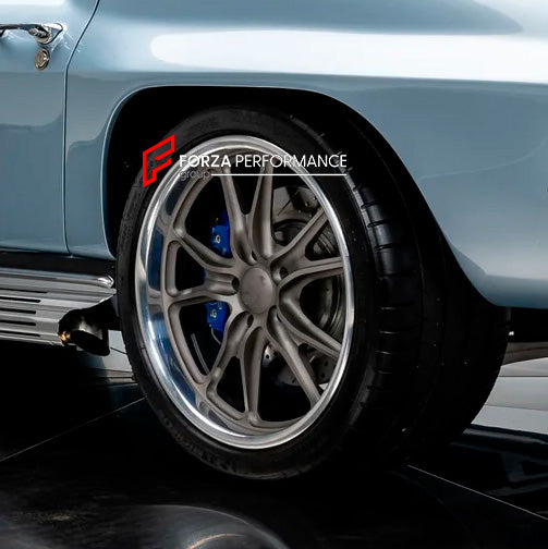 FORGED CLASSIC WHEELS RIMS for CHEVROLET CORVETTE C2 1963