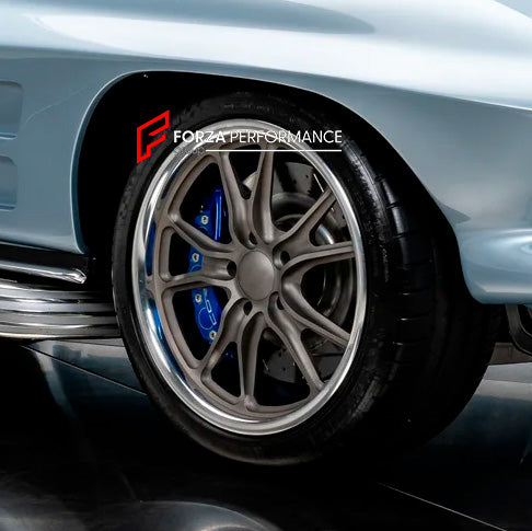 FORGED CLASSIC WHEELS RIMS for CHEVROLET CORVETTE C2 1963