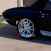FORGED CLASSIC WHEELS RIMS for CHEVROLET CORVETTE C2 1965