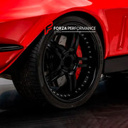 FORGED CLASSIC WHEELS RIMS for CHEVROLET CORVETTE C2 1966