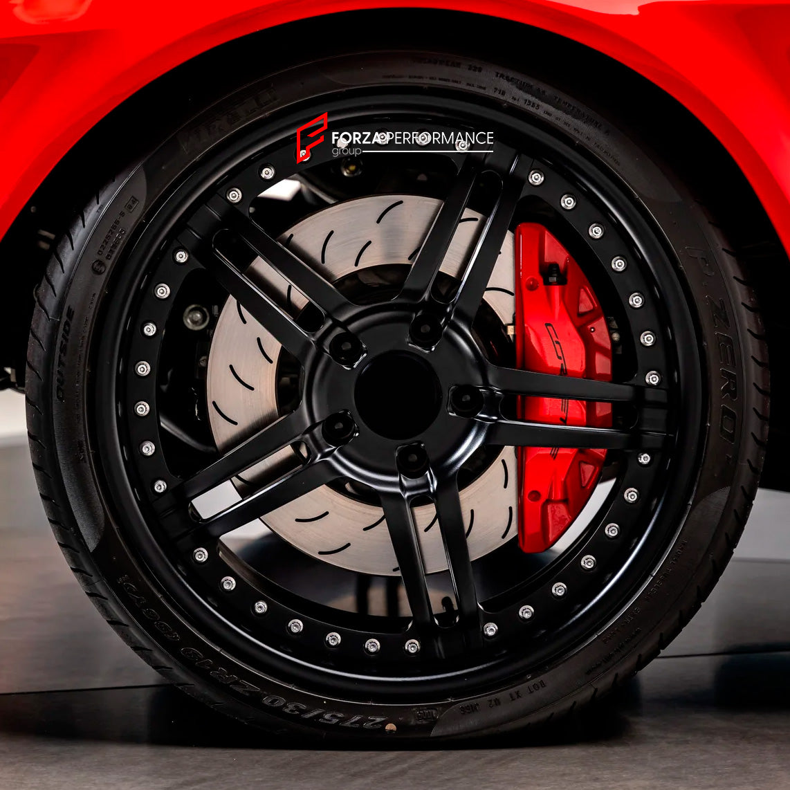 FORGED CLASSIC WHEELS RIMS for CHEVROLET CORVETTE C2 1966