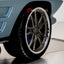 We manufactured premium quality forged wheels rims for our client's CHEVROLET CORVETTE C2 1963 with the following specifications:

THIS WHEEL DESIGN CAN BE CUSTOM-MADE FOR YOUR CAR IN ANY SIZE AND COLOR OPTIONS
Available in monoblock, 2-piece, 3-piece, duoblock, beadlock
3D wheel renderings are provided according to the exact dimensions and specifications requested by the client, ensuring proper fitment for their car prior to production

OPTIONS:&nbsp;

Brushed, polished, chrome, dual-color, milled face&nbs