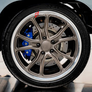 We manufactured premium quality forged wheels rims for our client's CHEVROLET CORVETTE C2 1963 with the following specifications:

THIS WHEEL DESIGN CAN BE CUSTOM-MADE FOR YOUR CAR IN ANY SIZE AND COLOR OPTIONS
Available in monoblock, 2-piece, 3-piece, duoblock, beadlock
3D wheel renderings are provided according to the exact dimensions and specifications requested by the client, ensuring proper fitment for their car prior to production

OPTIONS:&nbsp;

Brushed, polished, chrome, dual-color, milled face&nbs