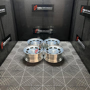 FORGED CLASSIC WHEELS RIMS for CHEVROLET CORVETTE C3 1968 - 1982 FORZA PERFORMANCE 14008687, 363768