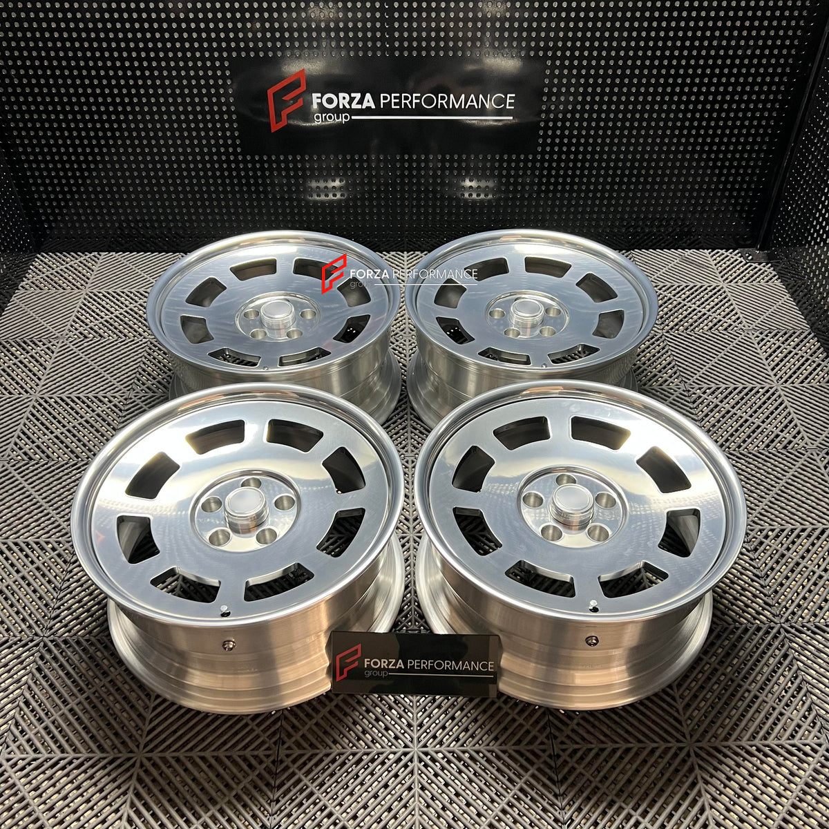 FORGED CLASSIC WHEELS RIMS for CHEVROLET CORVETTE C3 1968 - 1982 FORZA ...