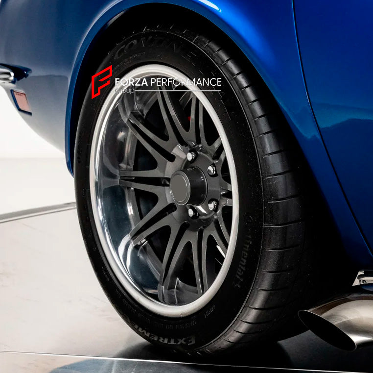 FORGED CLASSIC WHEELS RIMS for CHEVROLET CORVETTE C3 1972