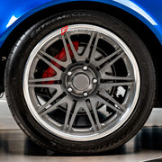 FORGED CLASSIC WHEELS RIMS for CHEVROLET CORVETTE C3 1972