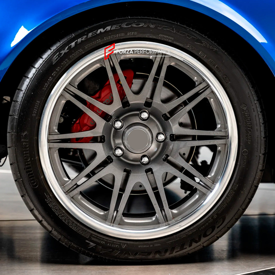 FORGED CLASSIC WHEELS RIMS for CHEVROLET CORVETTE C3 1972