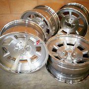 FORGED CLASSIC WHEELS RIMS for CHEVROLET CORVETTE C3 FORZA PERFORMANCE custom fit buy Corvette C3 YJ8 wheels