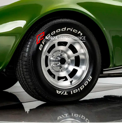 FORGED CLASSIC WHEELS RIMS for CHEVROLET CORVETTE C3 1973