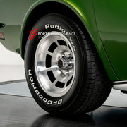 FORGED CLASSIC WHEELS RIMS for CHEVROLET CORVETTE C3 1973