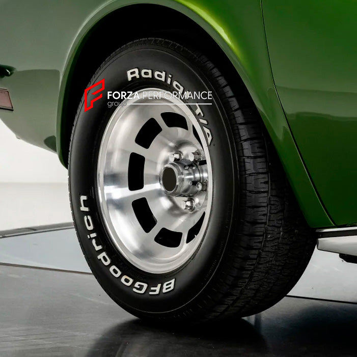 FORGED CLASSIC WHEELS RIMS for CHEVROLET CORVETTE C3 1973