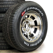 FORGED CLASSIC WHEELS RIMS for CHEVROLET CORVETTE C3 FORZA PERFORMANCE custom fit buy Corvette C3 YJ8 wheels