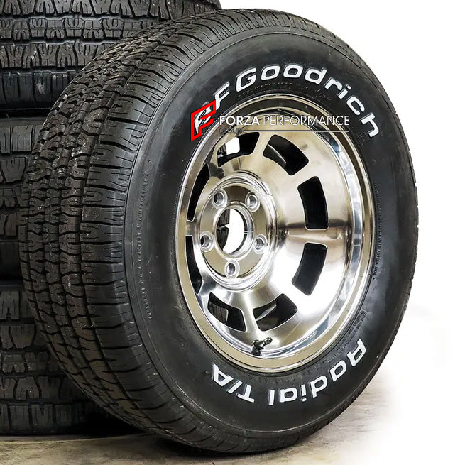 FORGED CLASSIC WHEELS RIMS for CHEVROLET CORVETTE C3 FORZA PERFORMANCE custom fit buy Corvette C3 YJ8 wheels