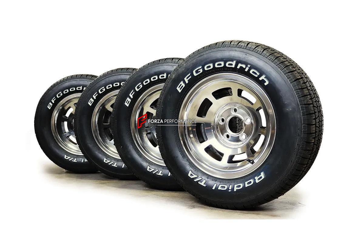 FORGED CLASSIC WHEELS RIMS for CHEVROLET CORVETTE C3 FORZA PERFORMANCE custom fit buy Corvette C3 YJ8 wheels