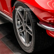 FORGED CLASSIC WHEELS RIMS for CHEVROLET CORVETTE STING RAY C2 1967