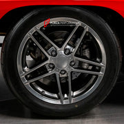 FORGED CLASSIC WHEELS RIMS for CHEVROLET CORVETTE STING RAY C2 1967