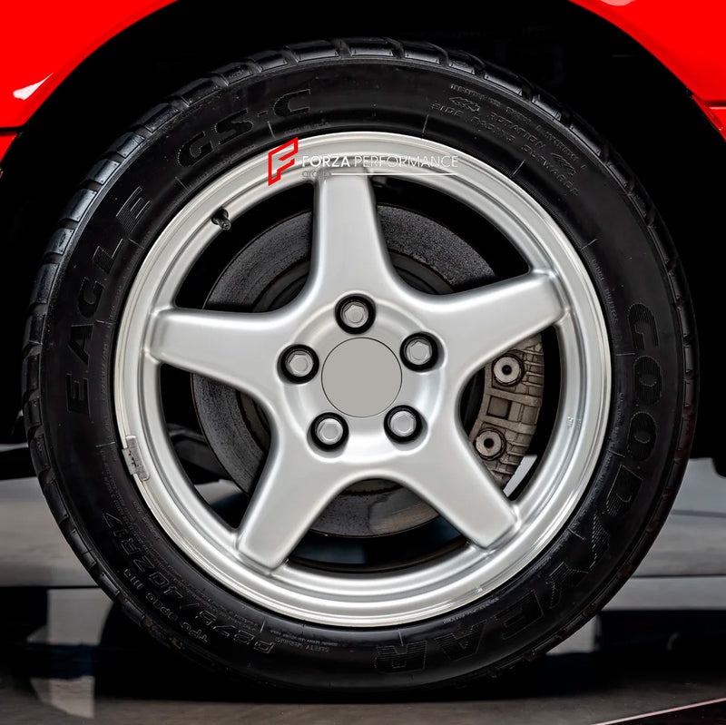 FORGED CLASSIC WHEELS RIMS for CHEVROLET CORVETTE ZR-1 1995