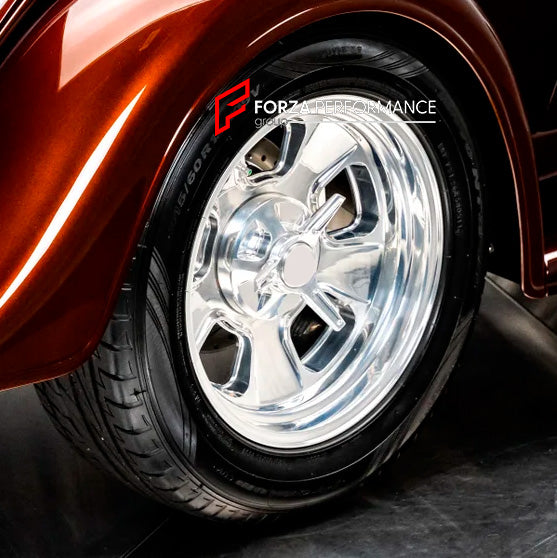 FORGED CLASSIC WHEELS RIMS for CHEVROLET COUPE 1933