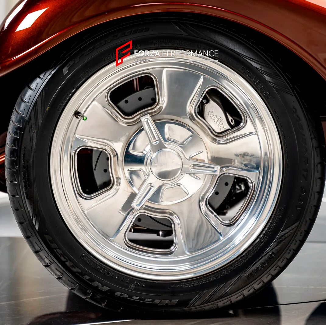 FORGED CLASSIC WHEELS RIMS for CHEVROLET COUPE 1933