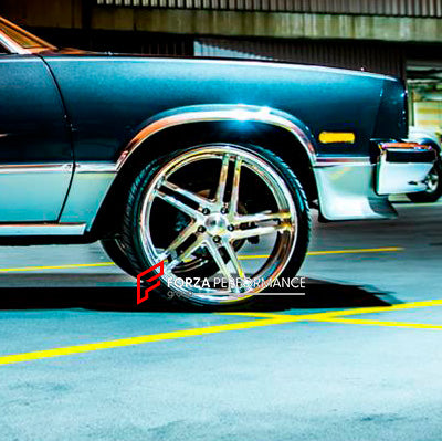 FORGED CLASSIC WHEELS RIMS for CHEVROLET EL CAMINO 