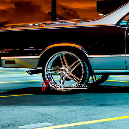 FORGED CLASSIC WHEELS RIMS for CHEVROLET EL CAMINO 
