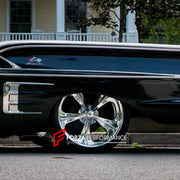 FORGED CLASSIC WHEELS RIMS for CHEVROLET IMPALA 1958