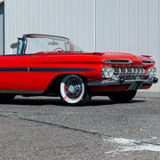 FORGED CLASSIC WHEELS RIMS for CHEVROLET IMPALA 1959
