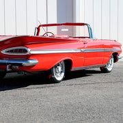 FORGED CLASSIC WHEELS RIMS for CHEVROLET IMPALA 1959