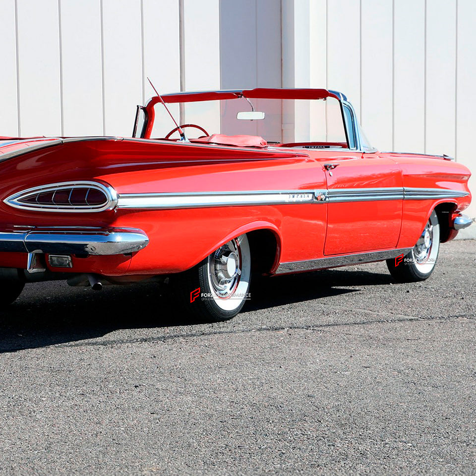 FORGED CLASSIC WHEELS RIMS for CHEVROLET IMPALA 1959