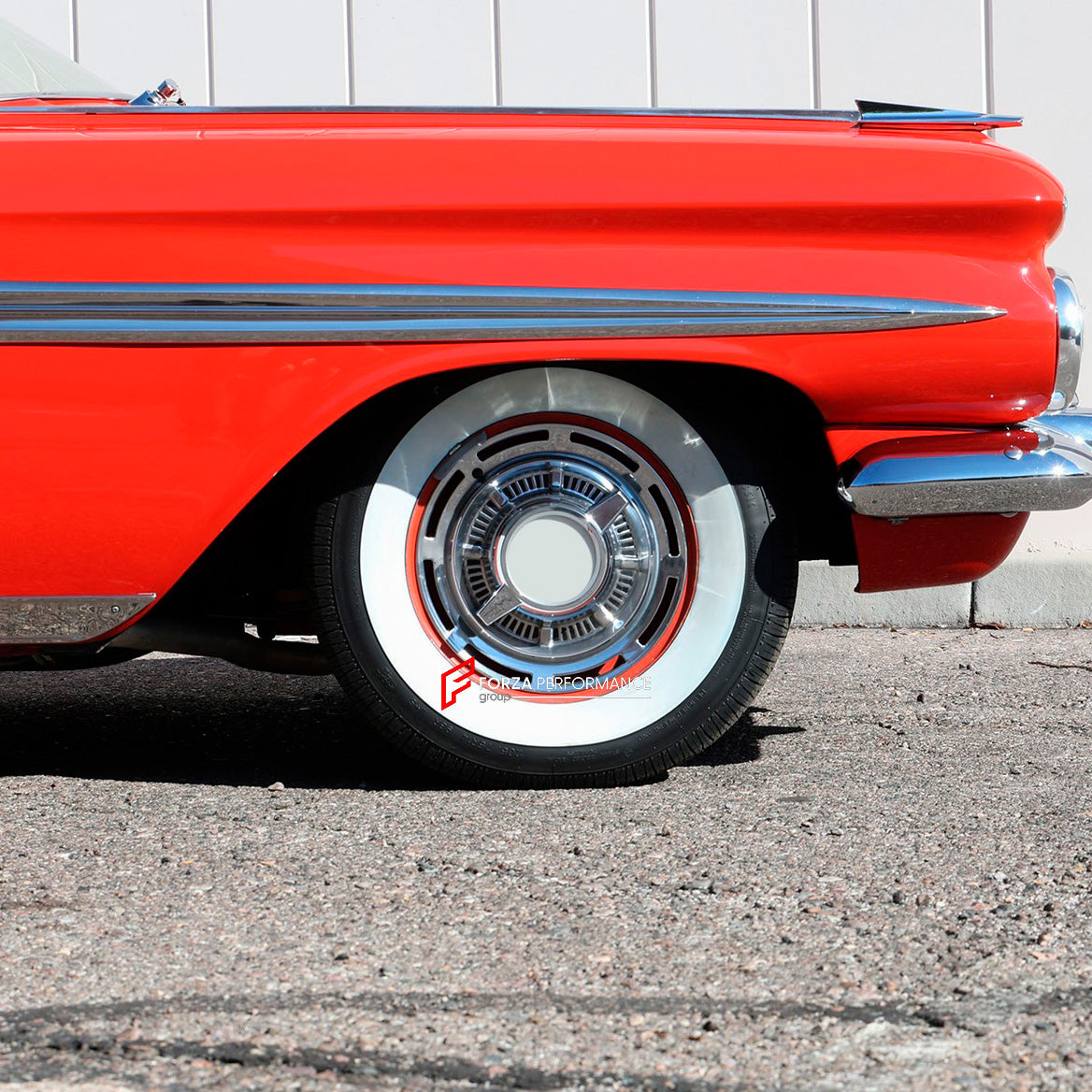 FORGED CLASSIC WHEELS RIMS for CHEVROLET IMPALA 1959