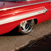 FORGED CLASSIC WHEELS RIMS for CHEVROLET IMPALA 1960