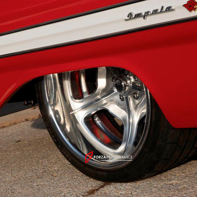 FORGED CLASSIC WHEELS RIMS for CHEVROLET IMPALA 1960