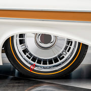 FORGED CLASSIC WHEELS RIMS for CHEVROLET IMPALA 1961 custom fit OEM IMPALA SS STYLE