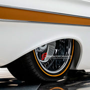 FORGED CLASSIC WHEELS RIMS for CHEVROLET IMPALA 1961 custom fit OEM IMPALA SS STYLE