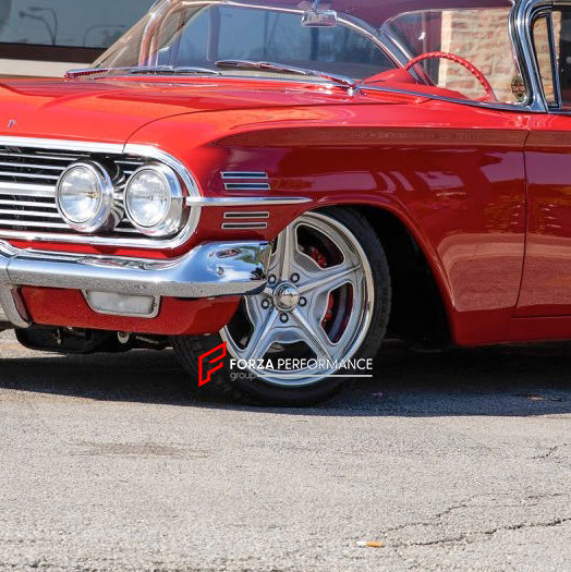 FORGED CLASSIC WHEELS RIMS for CHEVROLET IMPALA 1960