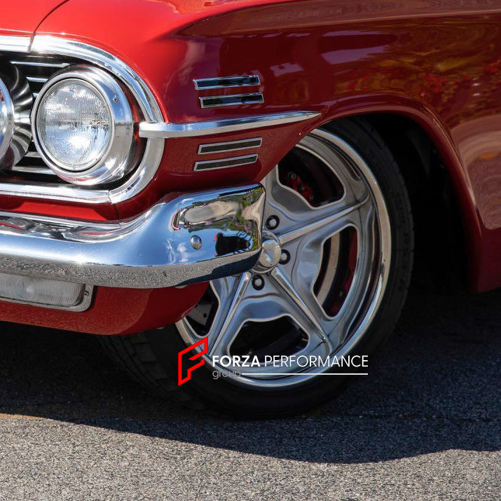 FORGED CLASSIC WHEELS RIMS for CHEVROLET IMPALA 1960